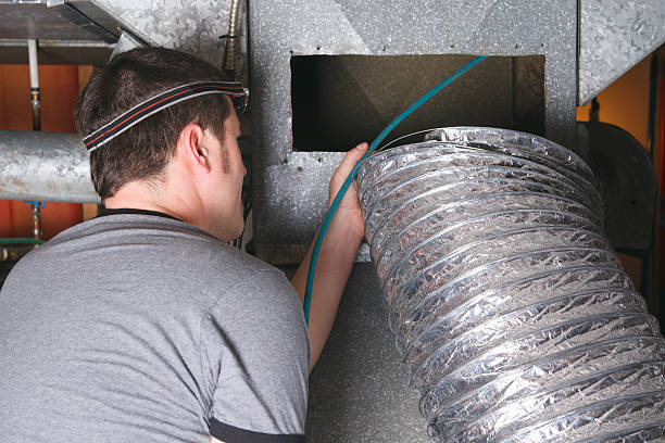 Best Air Duct Cleaning Near Me  in Morrisonvle, IL