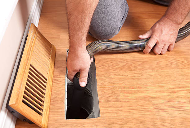 Best HVAC System Cleaning  in Morrisonvle, IL