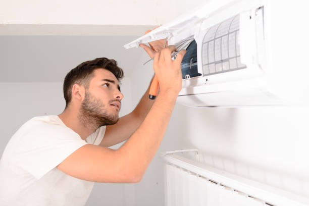 Best Affordable Air Duct Cleaning  in Morrisonvle, IL